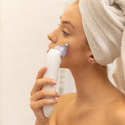 Aspy - Aspiratore Punti Neri 3 in 1